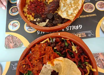Thakkolam Restaurant, Karama - Dubai