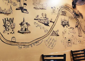 Thakkolam Restaurant, Karama - Dubai