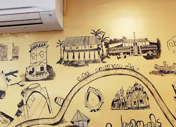 Thakkolam Restaurant, Karama - Dubai