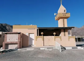 Thalabah bin odai mosque 147