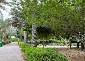 Thamam Park - JVC
