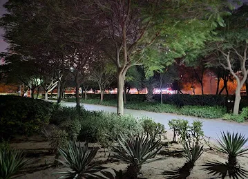 Thamam Park - JVC