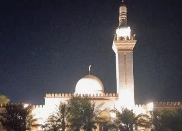 Thamama bint Athaal Mosque