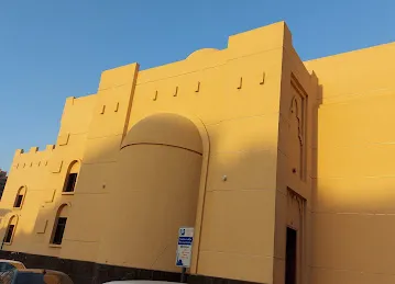 thani ibn esa ibn harib Mosque