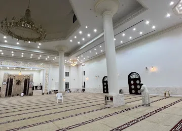 thani ibn esa ibn harib Mosque