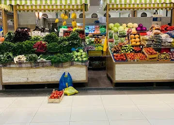 THAYF FRUITS & VEGETABLES