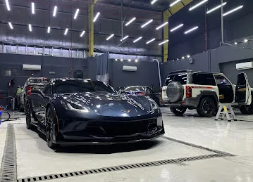 The 1000 Car wash