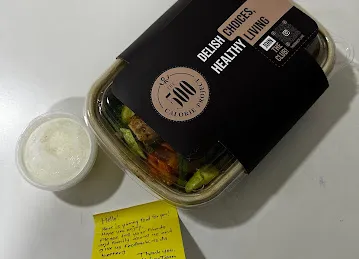The 500 Calorie Project