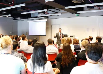 The Academy For Sales Excellence Training LLC