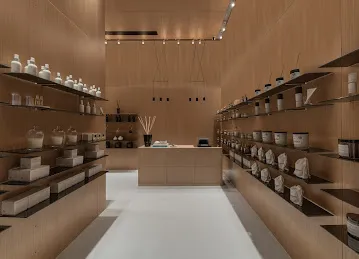 The Aroma Shop