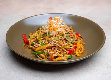The Asian Lotus Restaurant