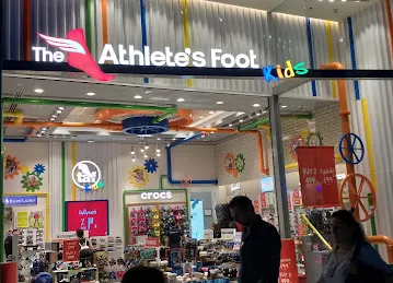 The Athlets Foot Kids