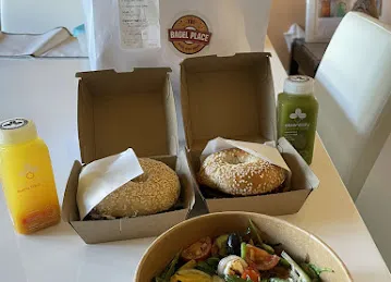 The Bagel Place