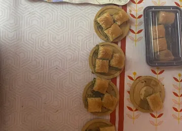 The Baklawa factory