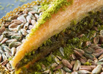 The Baklawa factory