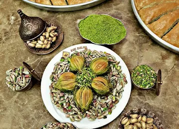 The Baklawa factory