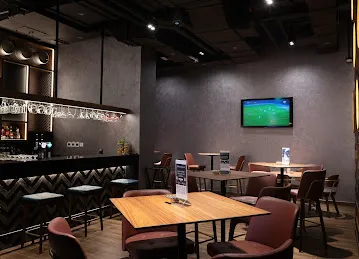 THE BAR