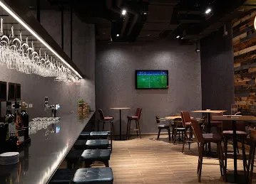 THE BAR