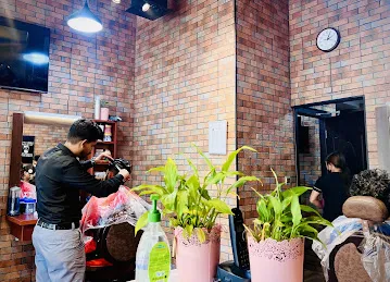 The Barber Corner Gents Salon