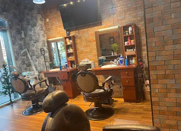 The Barber Corner Gents Salon