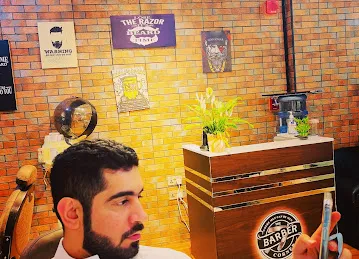 The Barber Corner Gents Salon