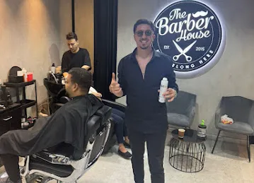 The Barber House - Best Men’s Barbershop in Dubai Marina