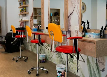 The Barbershop Juniors