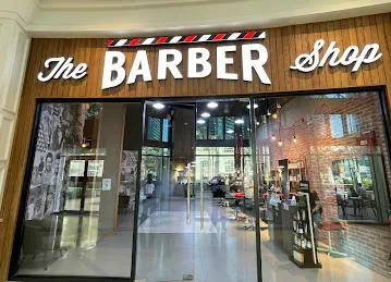 The Barbershop Marina Walk