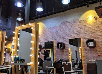 The Barbershop Marina Walk