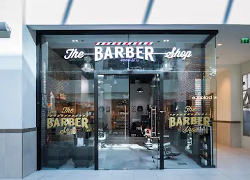 The Barbershop The Springs Souk