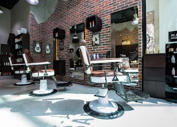 The Barbershop The Springs Souk