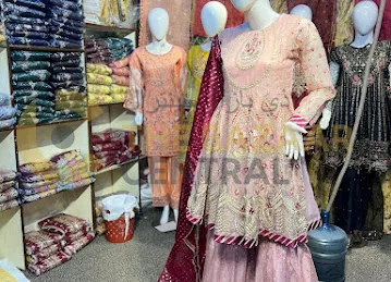 THE BAZAAR CENTRAL