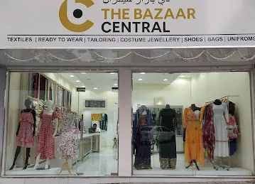 THE BAZAAR CENTRAL