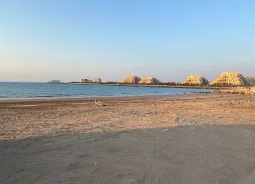 The Beach House at Al Marjan