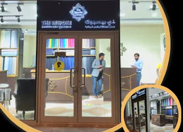The Bespoke Corner | Luxury Tailoring in Dubai