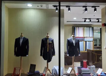 The Bespoke Corner | Luxury Tailoring in Dubai