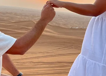 The Best Desert Safari