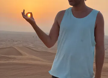 The Best Desert Safari