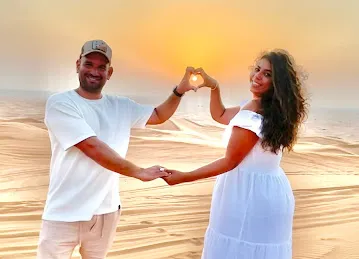 The Best Desert Safari