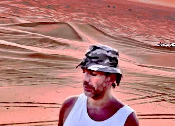 The Best Desert Safari