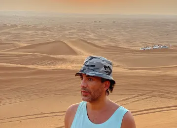 The Best Desert Safari