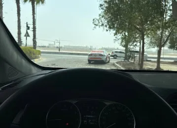 The Best driving instructor in abu dhabi