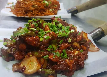 The Bhukkad Cafe - Karama