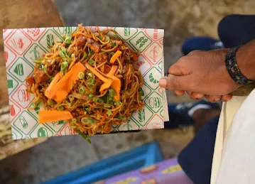 The Bhukkad Cafe - Karama