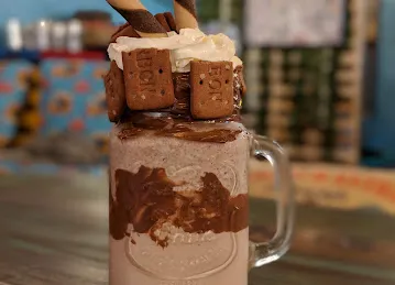 The Bhukkad Cafe - Karama