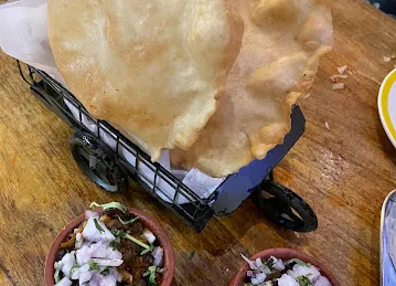 The Bhukkad Cafe - Karama