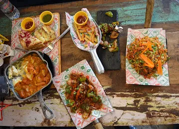 The Bhukkad Cafe - Karama