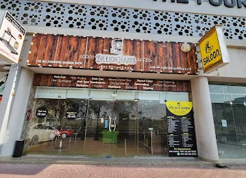The BillionHairs Barber Shop