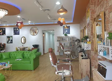 The BillionHairs Barber Shop