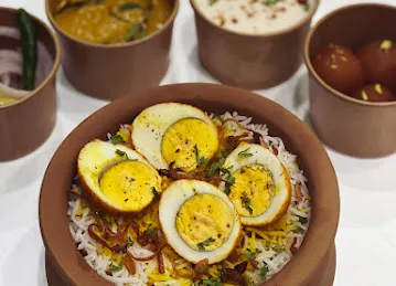 The Biriyani Club